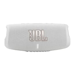 JBL Charge 5 Speaker Bluetooth - Wit
