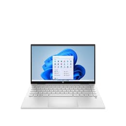 HP Pavilion X360 14" Core i3 2 GHz - SSD 128 GB - 8GB QWERTY - Engels