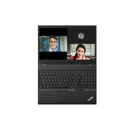 Lenovo ThinkPad T580 15" Core i5 1.6 GHz - SSD 2 TB - 32GB QWERTY - Italiaans
