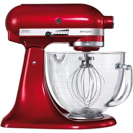 Kitchenaid 5KSM156ECA 4,8000L Rood Bakrobot