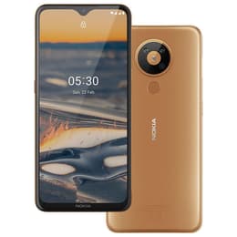 Nokia 5.3 64GB - Goud - Simlockvrij - Dual-SIM