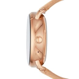 Horloges Fossil GPS Q Wander Gen 2 FTW2102 - Beige