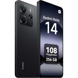Xiaomi Redmi Note 14 4G 256GB - Zwart - Simlockvrij