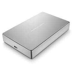 Lacie Porsche Design Mobile Drive Externe harde schijf - HDD 4 TB USB