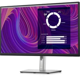 27-inch Dell P2723DE 2560 x 1440 LCD Beeldscherm Zwart