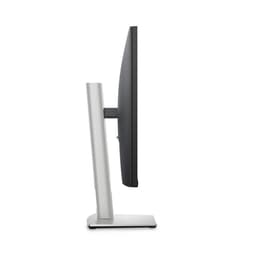 27-inch Dell P2723DE 2560 x 1440 LCD Beeldscherm Zwart