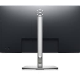 27-inch Dell P2723DE 2560 x 1440 LCD Beeldscherm Zwart