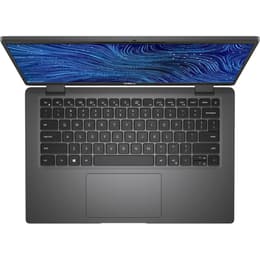Dell Latitude 7420 14" Core i7 3 GHz - SSD 128 GB - 8GB QWERTY - Italiaans