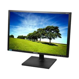 24-inch Samsung S24C450BW 1920 x 1200 LED Beeldscherm Zwart