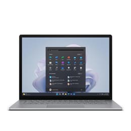 Microsoft Surface Laptop 5 15" Core i7 1.8 GHz - SSD 512 GB - 16GB QWERTZ - Duits