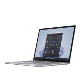 Microsoft Surface Laptop 5 15" Core i7 1.8 GHz - SSD 512 GB - 16GB QWERTZ - Duits