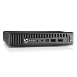 HP EliteDesk 800 G2 DM Core i5 2,5 GHz - SSD 256 GB RAM 8GB