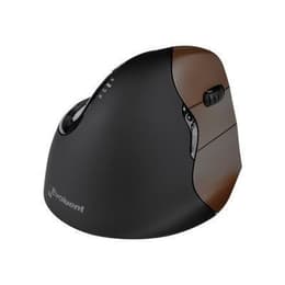 Evoluent VerticalMouse 4 Small Muis Draadloos