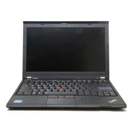 Lenovo ThinkPad X220 12" Core i5 2.5 GHz - HDD 80 GB - 2GB AZERTY - Frans