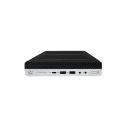 HP EliteDesk 800 G5 Mini Core i5 3 GHz - SSD 256 GB RAM 16GB