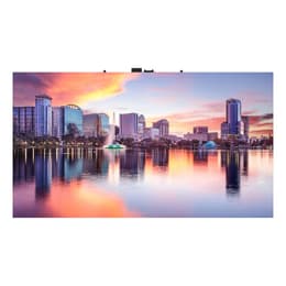 173-inch Samsung LH012IWAMWS/XU LED Beeldscherm Zwart