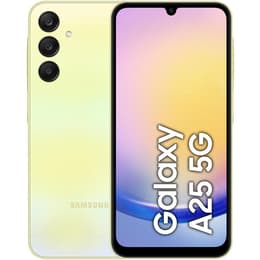 Galaxy A25 128GB - Geel - Simlockvrij - Dual-SIM