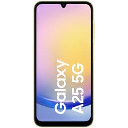 Galaxy A25 128GB - Geel - Simlockvrij