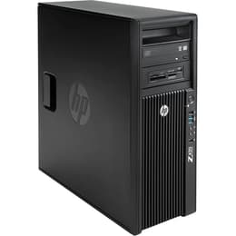 HP Z420 Workstation Xeon E5 3,6 GHz - SSD 300 GB RAM 16GB