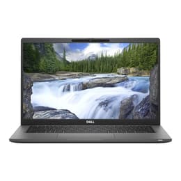 Dell Latitude 7420 14" Core i7 2.8 GHz - SSD 512 GB - 16GB QWERTZ - Duits