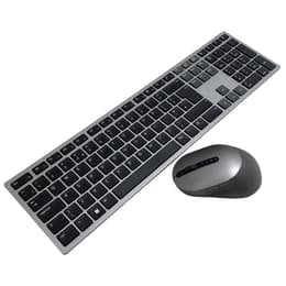 Dell Toetsenbord QWERTY Engels (VK) Draadloos KB7221Wt