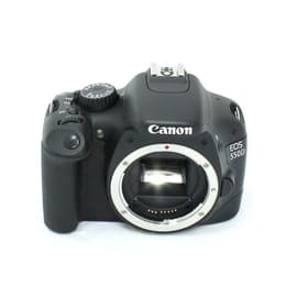 Reflex Canon EOS 550D Alleen Body - Zwart