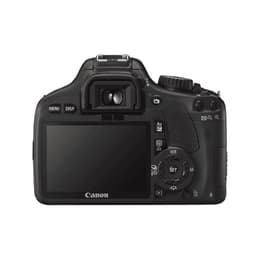Reflex Canon EOS 550D Alleen Body - Zwart