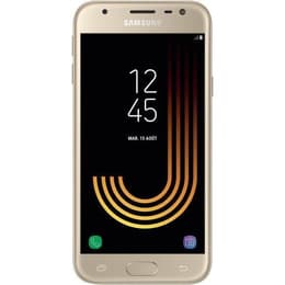Galaxy J3 (2017) 16GB - Goud - Simlockvrij - Dual-SIM