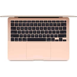 MacBook Air 13" Retina (2019) - Core i5 1.6 GHz SSD 128 - 8GB - QWERTY - Spaans