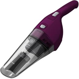 Black & Decker NVB115W Stofzuiger
