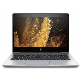 Hp EliteBook 830 G5 13" Core i5 1.6 GHz - SSD 128 GB - 8GB AZERTY - Frans