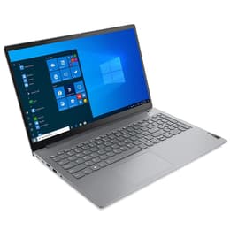 Lenovo ThinkBook 15 G2 15" Core i5 2.4 GHz - SSD 256 GB - 8GB QWERTY - Spaans