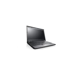 Lenovo ThinkPad X230i 12" Core i3 2.4 GHz - SSD 256 GB - 4GB AZERTY - Frans