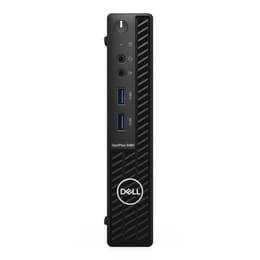Dell OptiPlex 3080 Micro Core i5 2.3 GHz - SSD 512 GB RAM 32GB