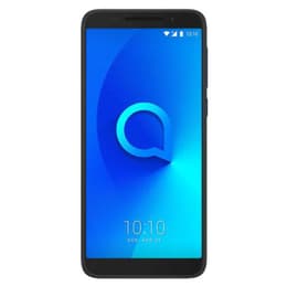 Alcatel 3 (2018) 16 GB Dual Sim - Zwart - Simlockvrij