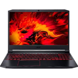 Acer Nitro 5 N20C1 15" Core i7 2.5 GHz - SSD 512 GB - 16GB - NVIDIA GeForce RTX 3060 AZERTY - Frans