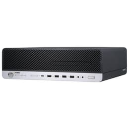HP EliteDesk 800 G4 SFF Core i7 3.2 GHz - SSD 128 GB RAM 32GB