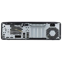 HP EliteDesk 800 G4 SFF Core i7 3.2 GHz - SSD 128 GB RAM 32GB
