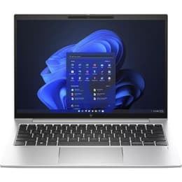 HP EliteBook 830 G10 13" Core i5 1.2 GHz - SSD 256 GB - 16GB QWERTY - Engels