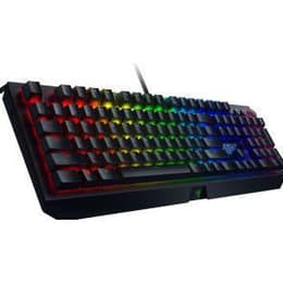 Razer Toetsenbord QWERTY Spaans Verlicht BlackWidow Elite