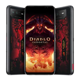 Asus ROG Phone 6 Diablo Immortal Edition 512GB - Zwart - Simlockvrij - Dual-SIM