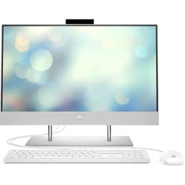 HP Pavilion 24-k0019ng 24" Ryzen 7 2.9 GHz - SSD 512 GB + HDD 1 TB - 16GB QWERTZ - Duits
