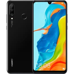 Huawei P30 Lite 256GB - Zwart - Simlockvrij - Dual-SIM