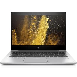 Hp EliteBook 830 G5 13" Core i7 1.8 GHz - SSD 256 GB - 32GB QWERTY - Engels