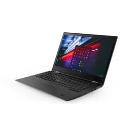Lenovo ThinkPad X1 Yoga G7 14" Core i7 4.7 GHz - SSD 1 TB - 32GB QWERTY - Portugees