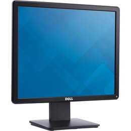 17-inch Dell E1715S 1280 x 1024 LCD Beeldscherm Zwart
