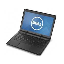 Dell Chromebook 3120 Celeron 2.1 GHz 16GB SSD - 4GB QWERTY - Zweeds