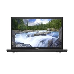 Dell Latitude 5501 15" Core i5 2.5 GHz - SSD 256 GB - 8GB QWERTY - Engels