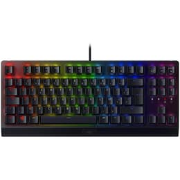 Razer Toetsenbord AZERTY Frans Verlicht BlackWidow V3 Tenkeyless