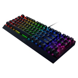 Razer Toetsenbord AZERTY Frans Verlicht BlackWidow V3 Tenkeyless